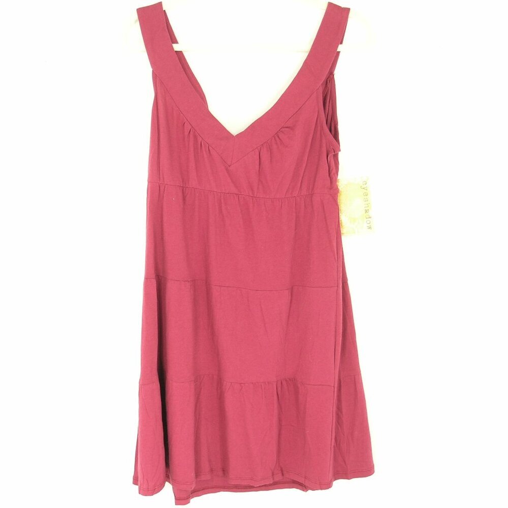 eyeshadow Midi Dress